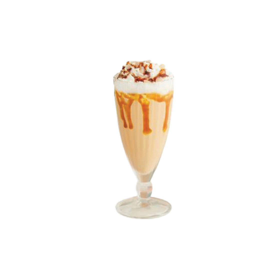 Salted Caramel Frappe