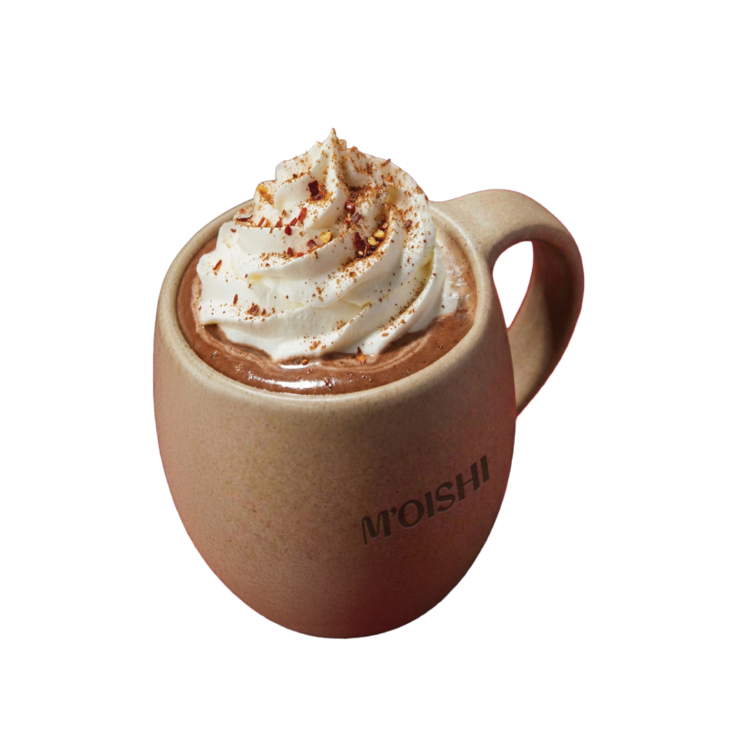 Spicy Hot Chocolate