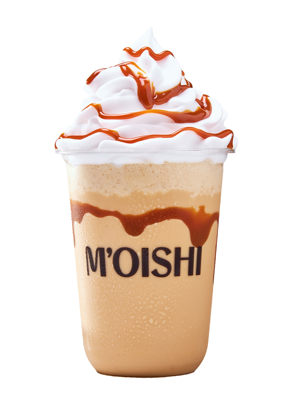 Salted Caramel Milkshake