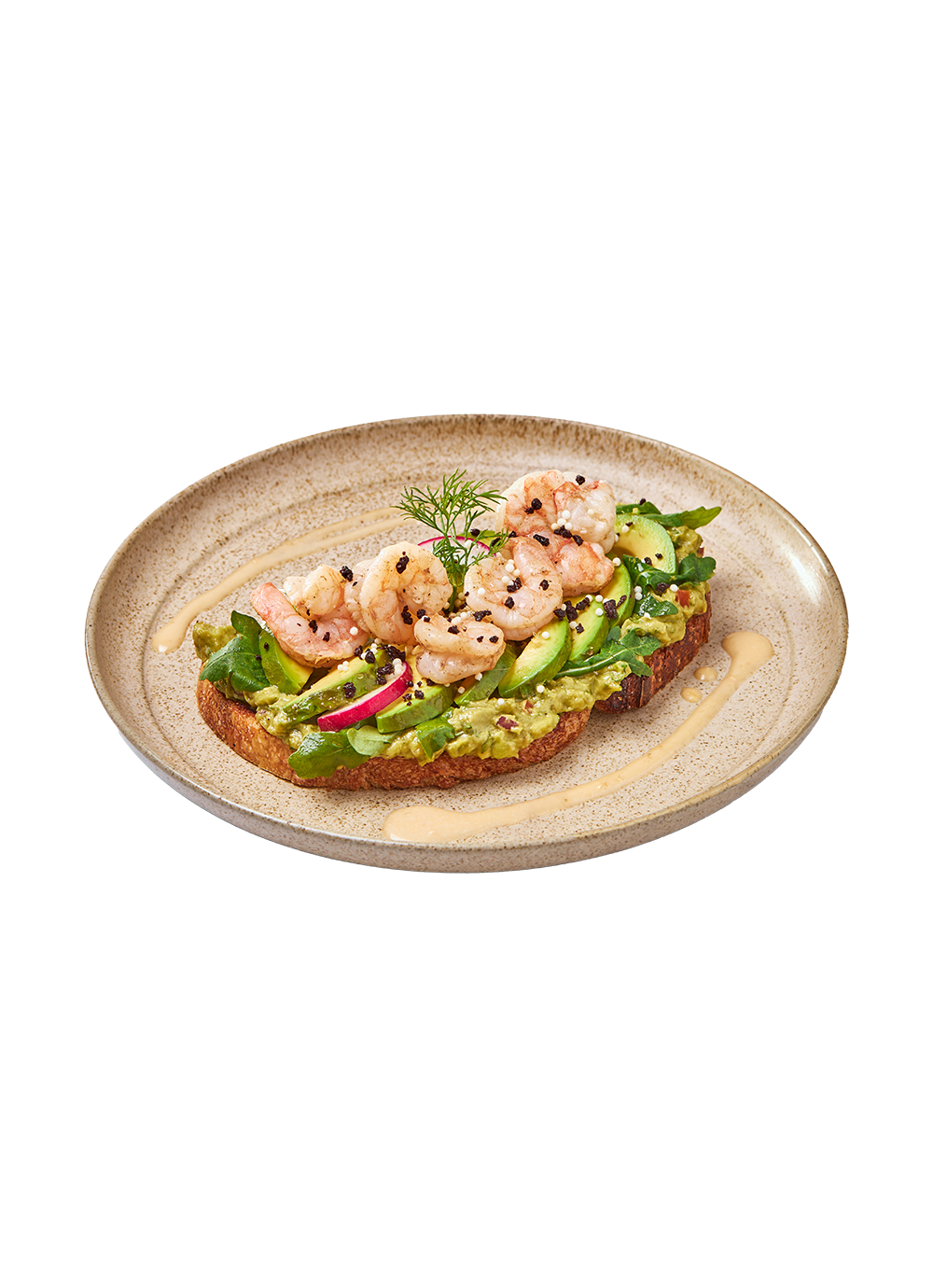 Shrimp Toast