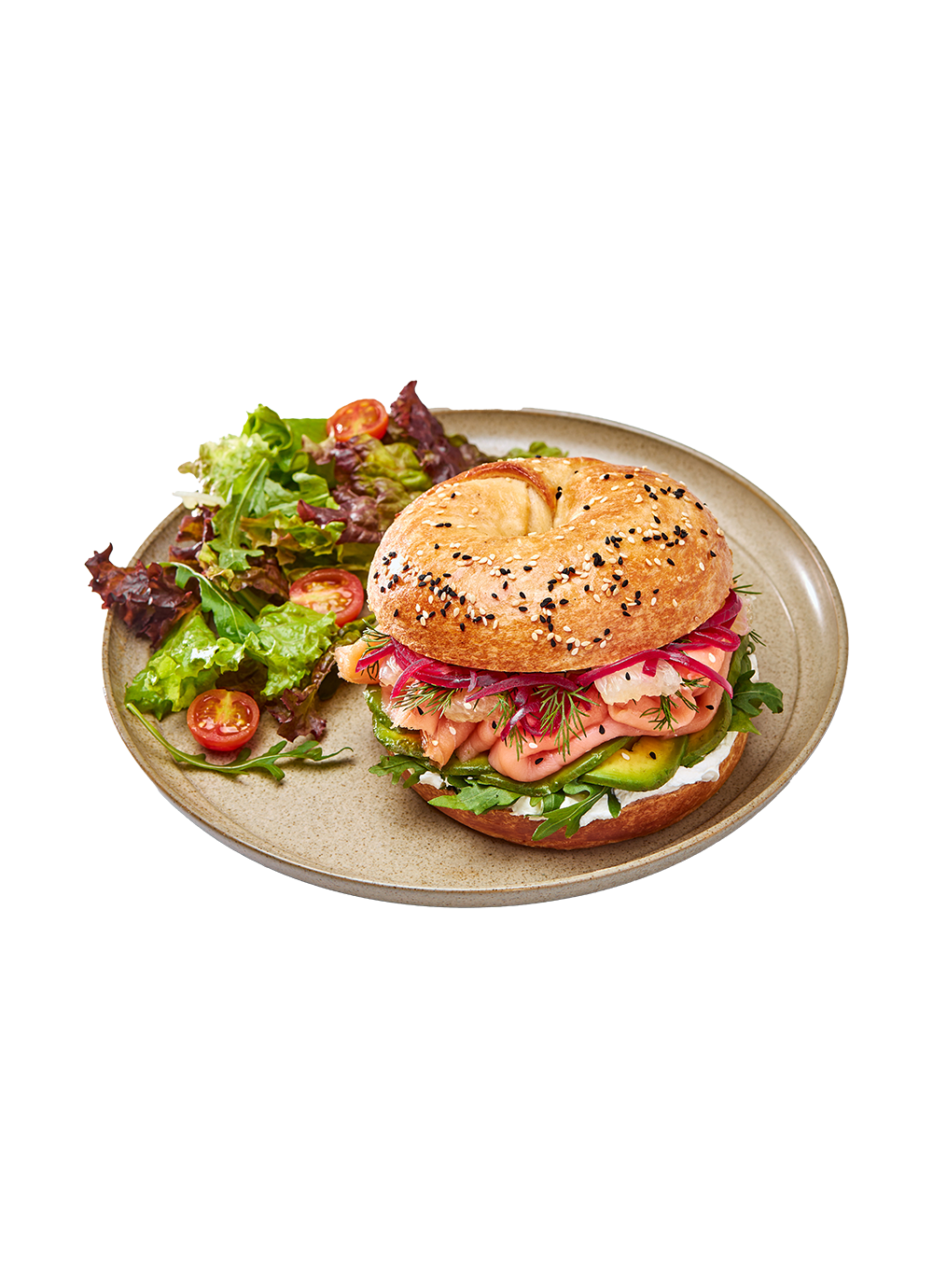 Smoked Salmon