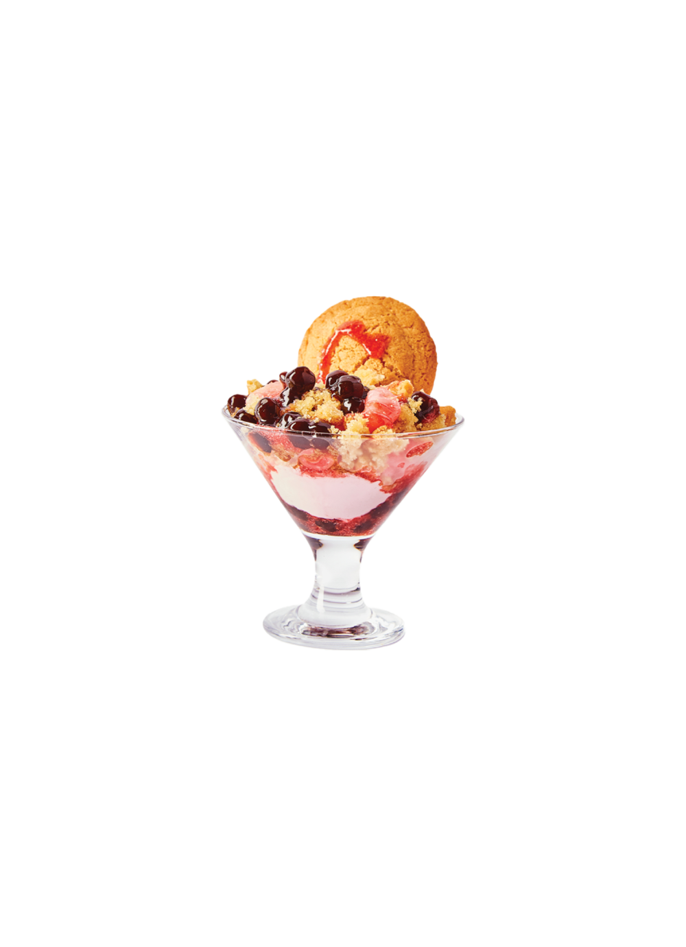 Strawberry Paradise