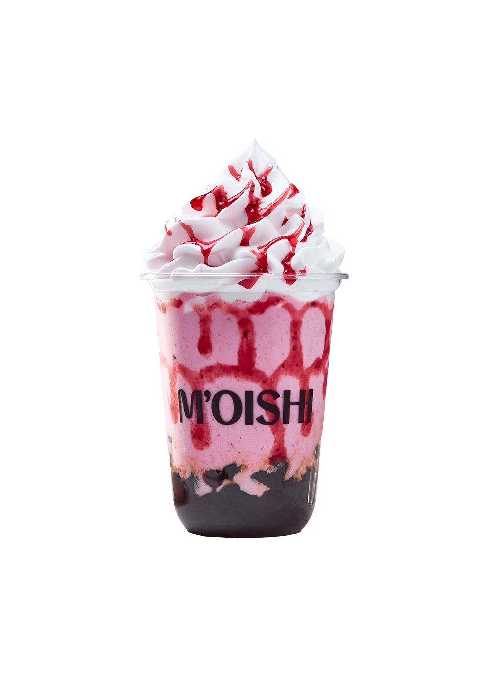 Strawberry Milkshake