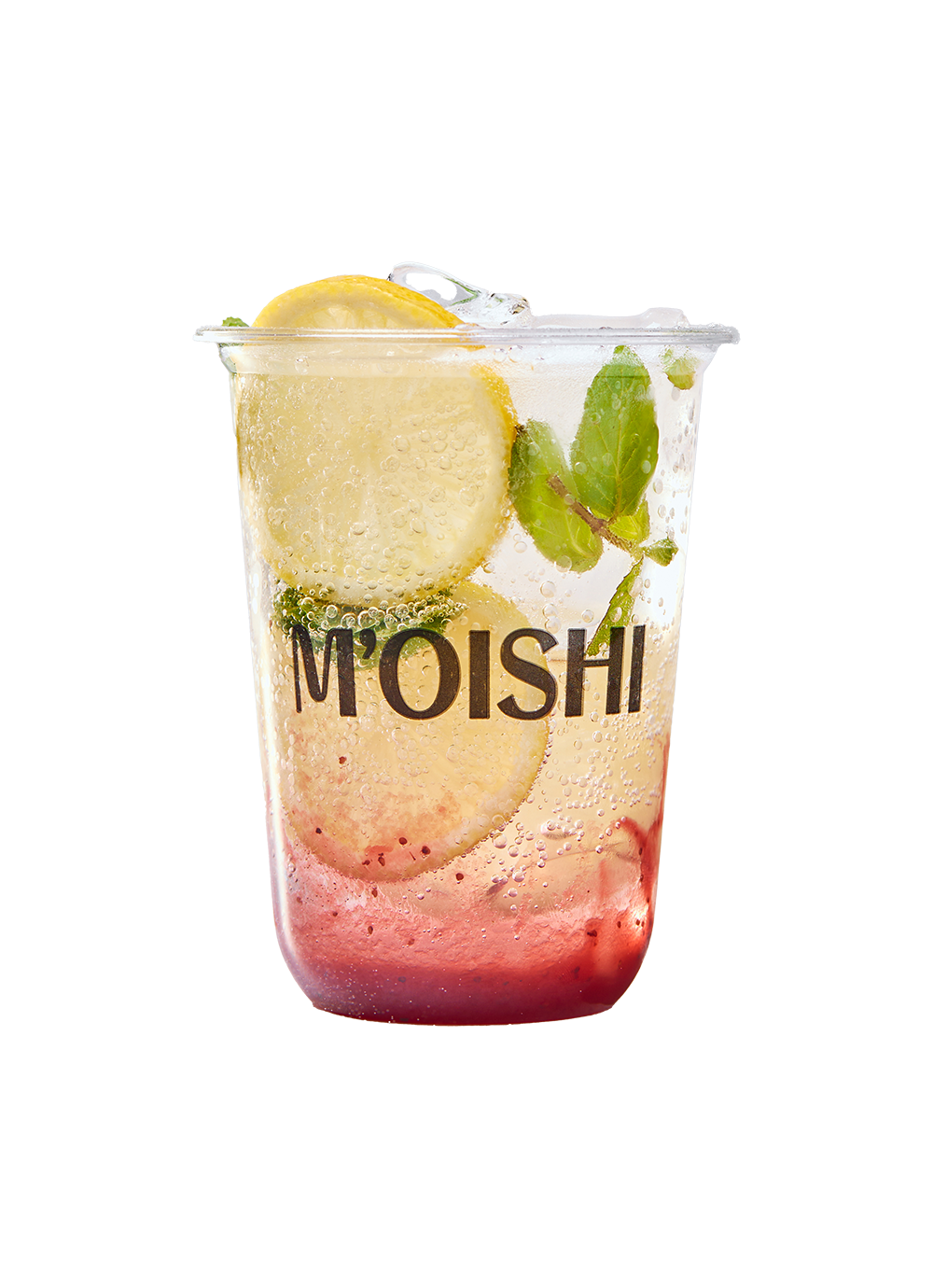 Strawberry Mojito