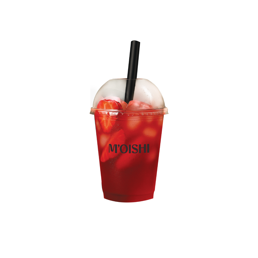 Strawberry Mojito