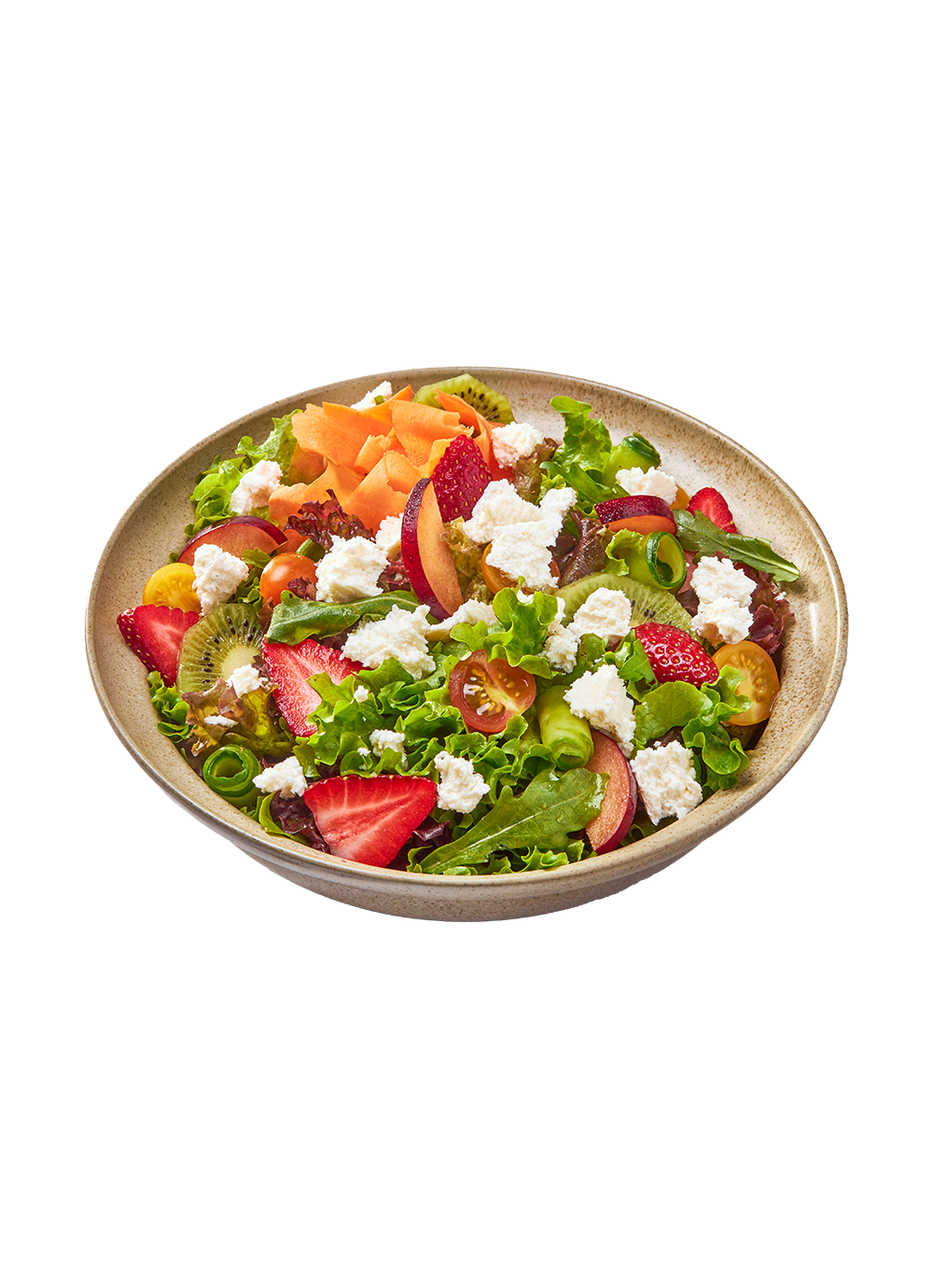 Summer Feta Salad