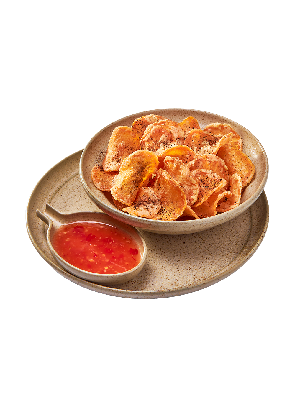 Sweet Potato Chips
