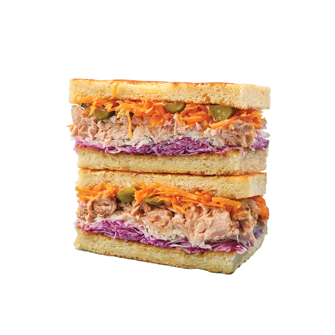 Tuna Sando