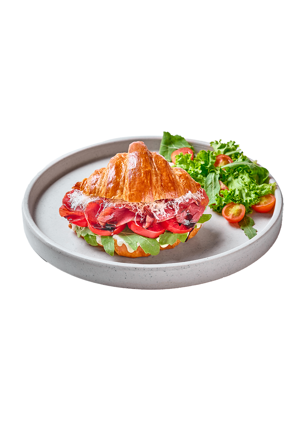 The Umami Bresaola Croissant