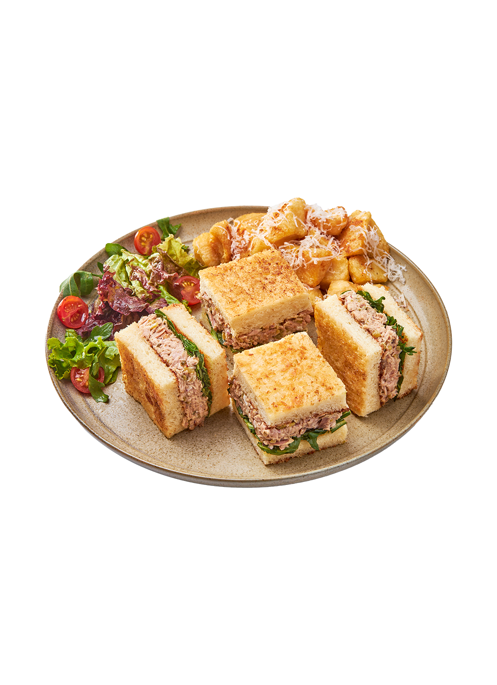Tuna Sando