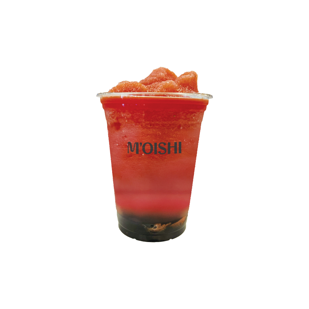 Watermelon Rush Boba
