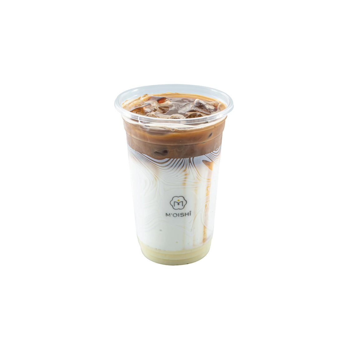 Iced Spanish Latte Blended